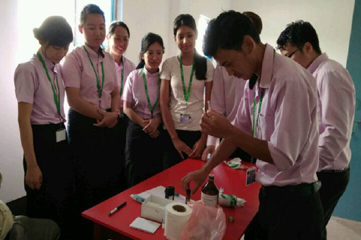 laboratory